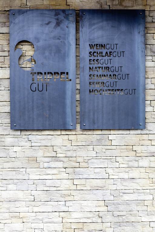 Отель Trippelgut - Schlafgut Фельдкирхен  Экстерьер фото